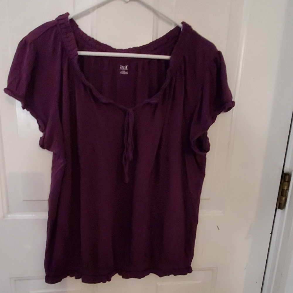 🦄🦄Cute purple shirt